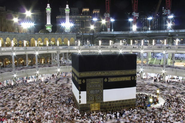 Hajj-Kaabah