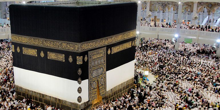 Kaabah-Hajj
