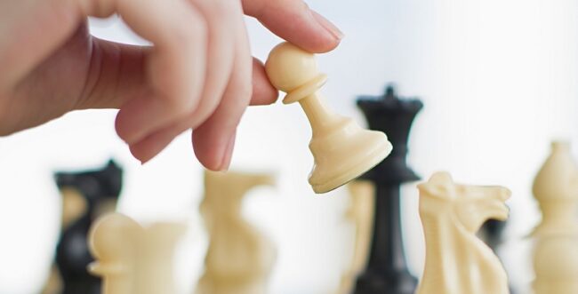 ‘Chess is, as the Dutch grandmaster Hans Ree said, is ‘beautiful enough to waste your life for’.’