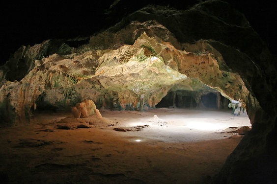 Cave-