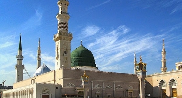 Madinah-Mohd-PBUH
