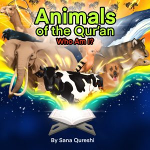 Animals of the Qur'an – Who Am I? – New Book – 