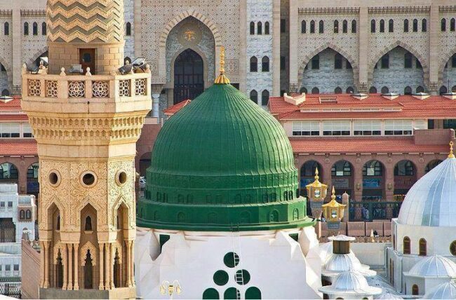 Madinah-Muhammad-PBUH